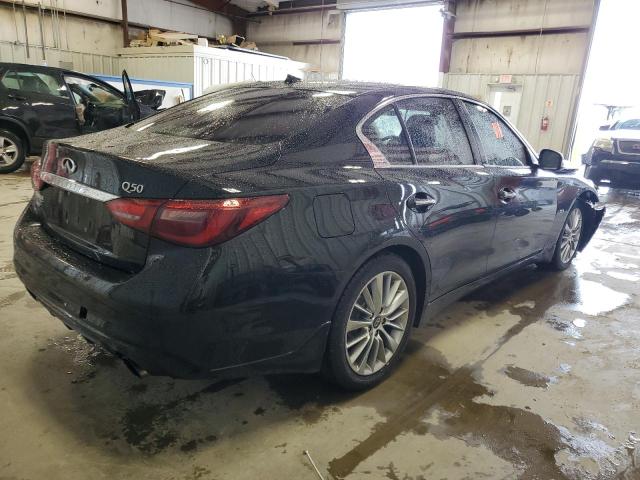 Vin: jn1ev7ar0jm443887, lot: 55509045, infiniti q50 luxe 20183