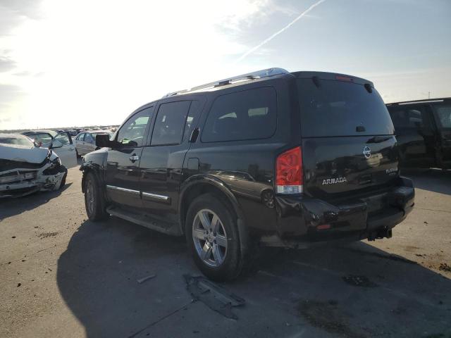 Vin: 5n1ba0nd4an622330, lot: 58364955, nissan armada se 20102