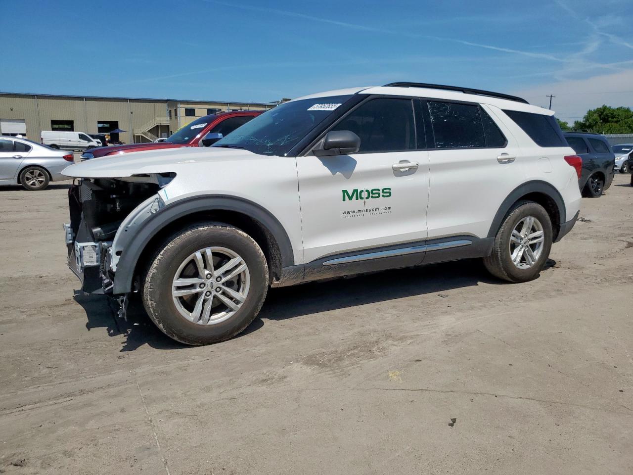 FORD EXPLORER XLT