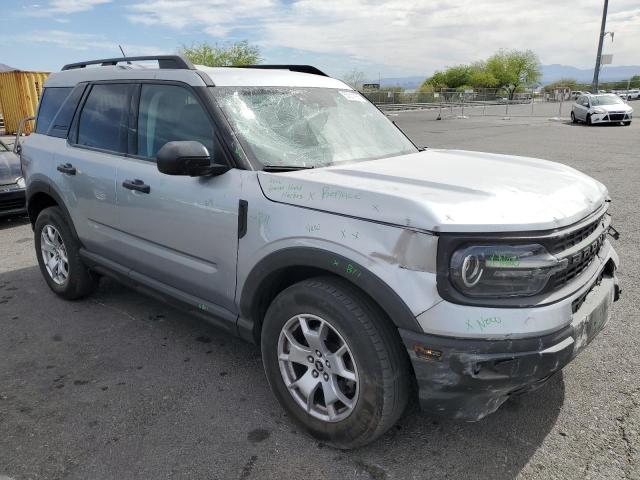 Vin: 3fmcr9a68mrb01816, lot: 57511975, ford bronco 20214