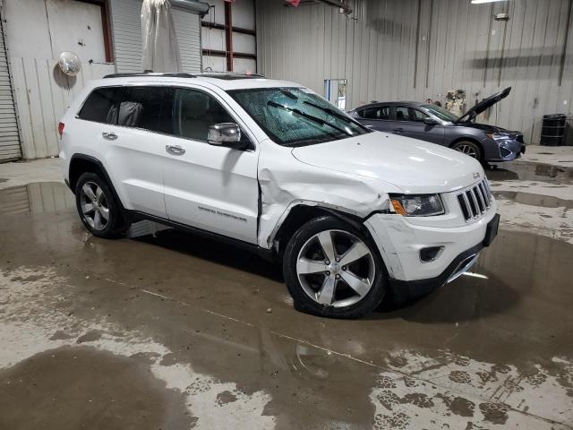 Vin: 1c4rjfbg1ec140601, lot: 56298305, jeep grand cher limited 20144