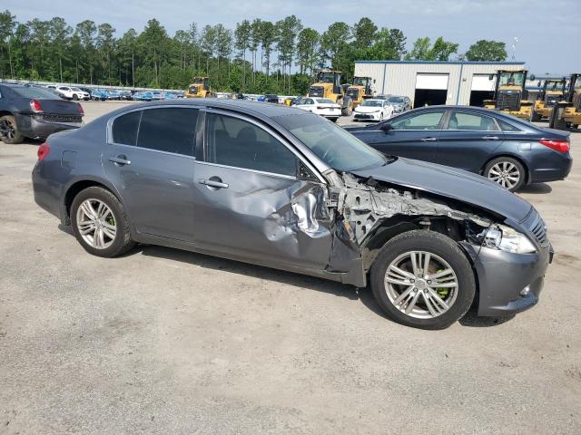 Vin: jn1cv6ar7bm407858, lot: 58218085, infiniti g37 20114