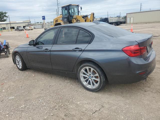 Vin: wba8e1g54gnu11777, lot: 55522255, bmw 3 series i 20162