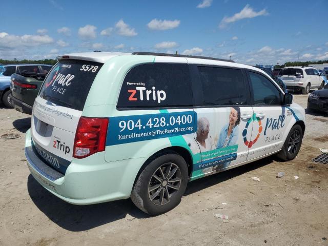 Vin: 2c4rdgeg9kr663165, lot: 58959035, dodge caravan gt 20193