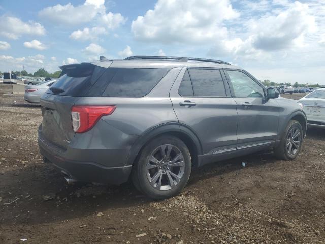 Vin: 1fmsk8dhxngc49613, lot: 57833995, ford explorer xlt 20223