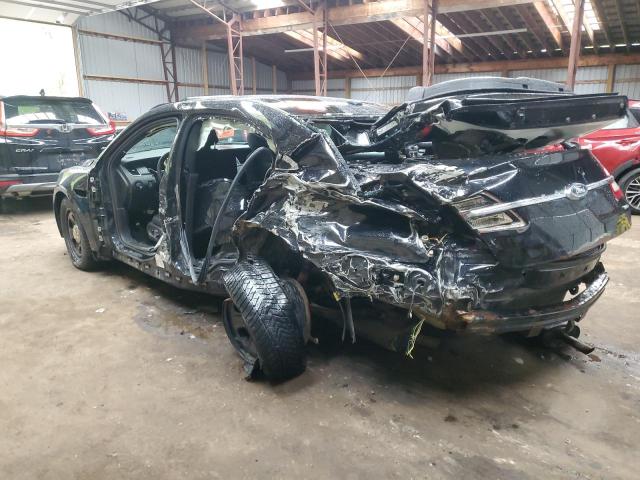 Vin: 1fahp2mk4hg130619, lot: 58318725, ford taurus police interceptor 20172