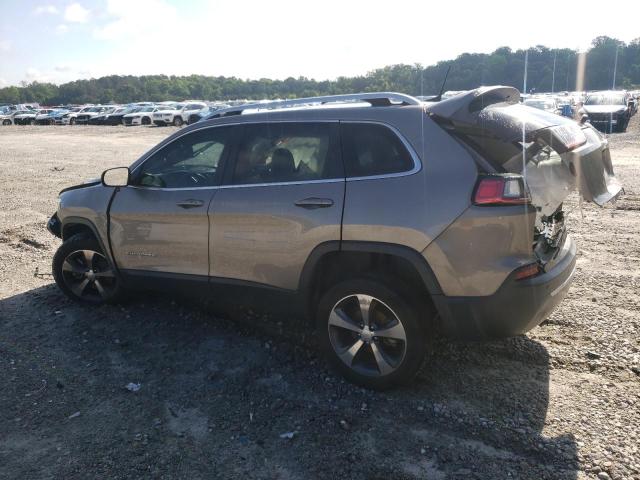 Vin: 1c4pjldb4kd190616, lot: 56880795, jeep grand cher limited 20192