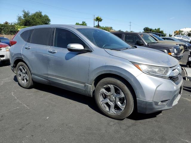 2017 HONDA CR-V EXL 5J6RW1H88HL002511