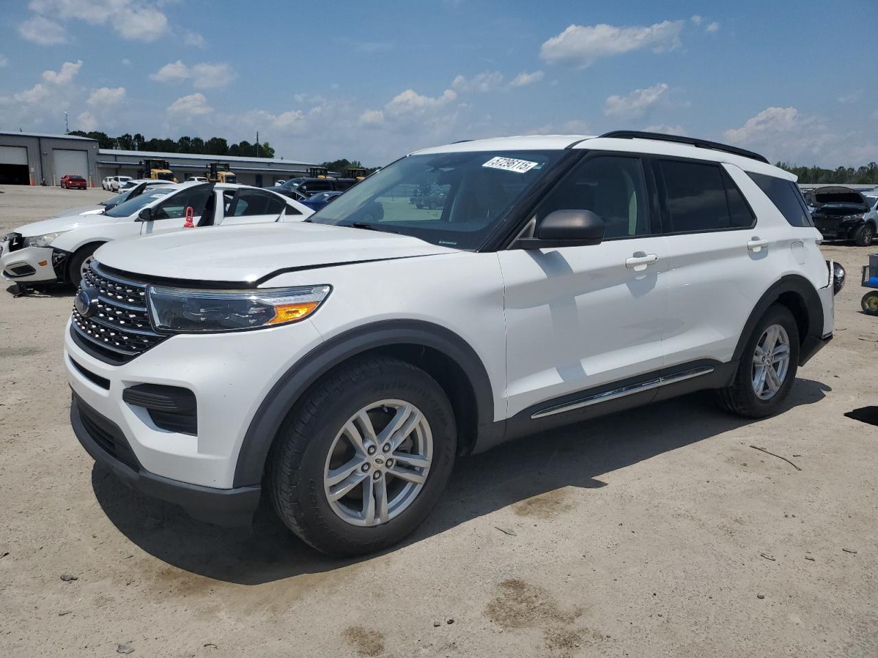 FORD EXPLORER XLT