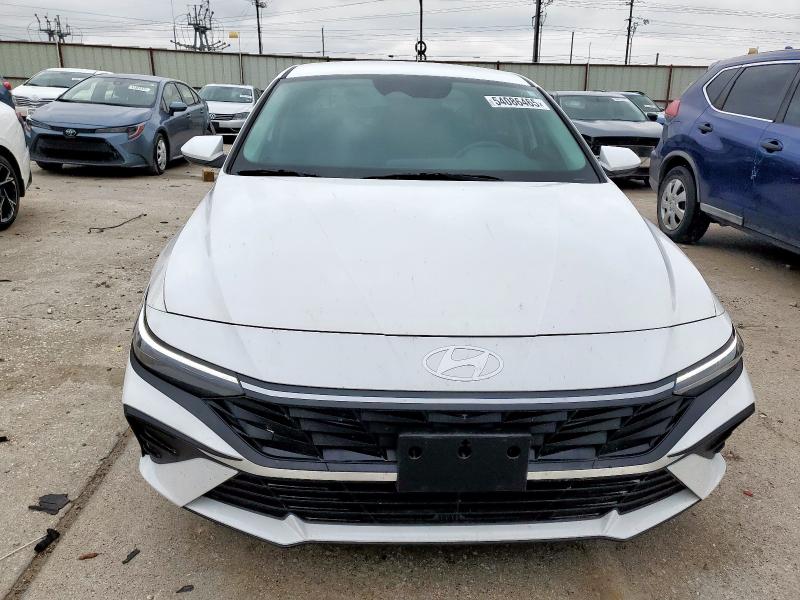 2024 HYUNDAI ELANTRA SE - KMHLL4DG3RU828340