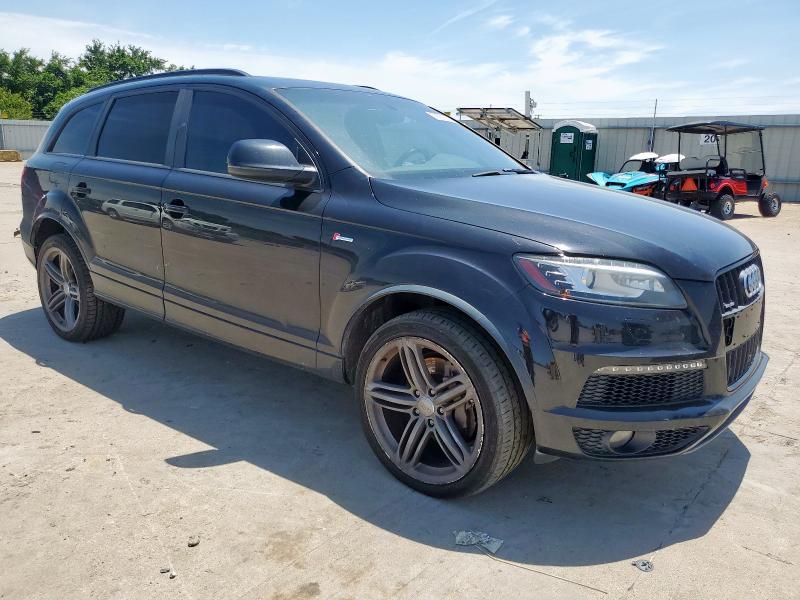 Vin: wa1dgafe7fd019856, lot: 58971725, audi q7 prestige 20154