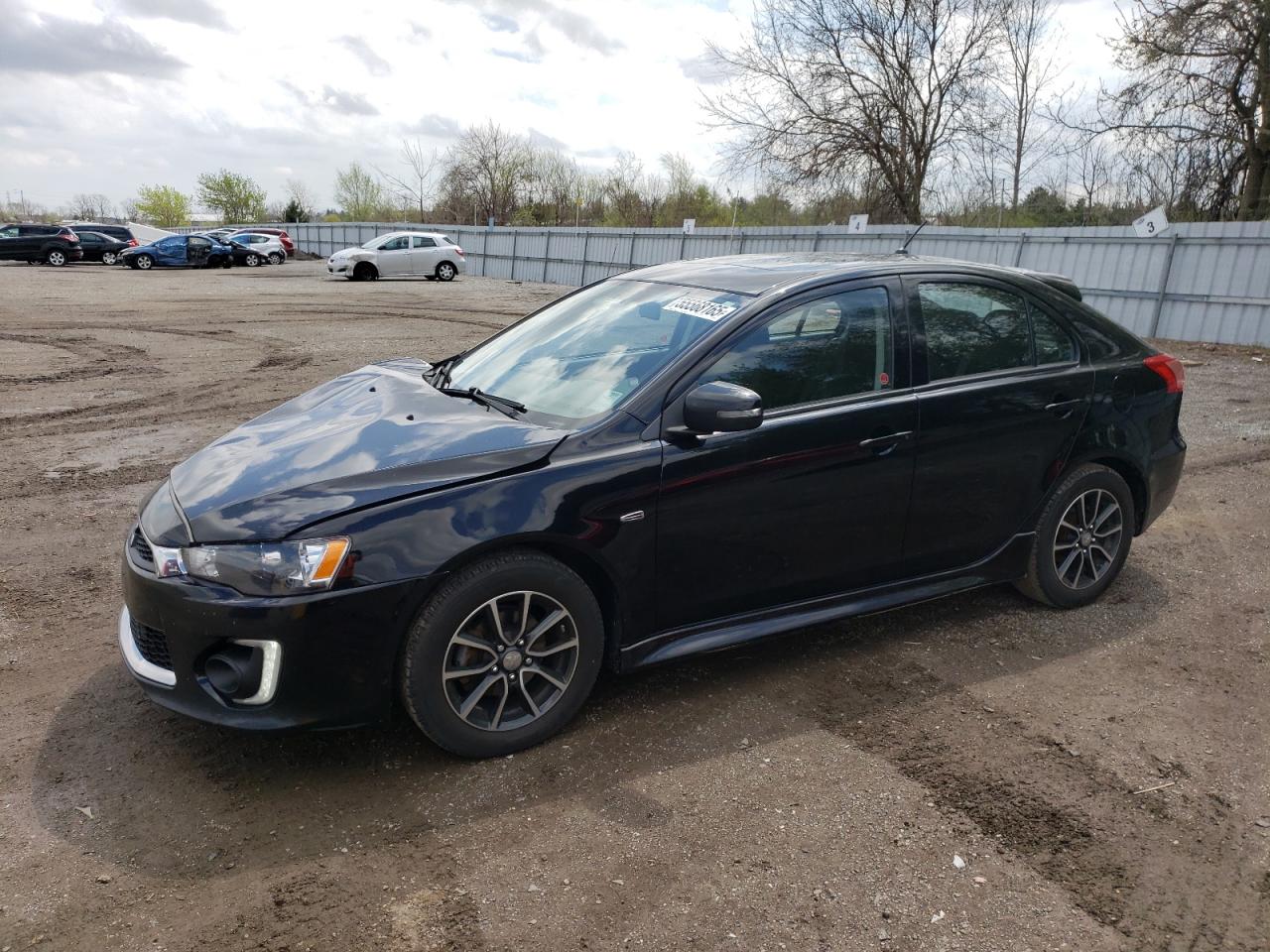 MITSUBISHI LANCER SPORTBACK ES