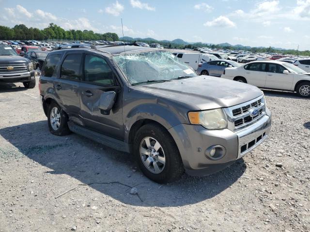 Vin: 1fmcu0eg7bkb95279, lot: 55749875, ford escape limited 20114
