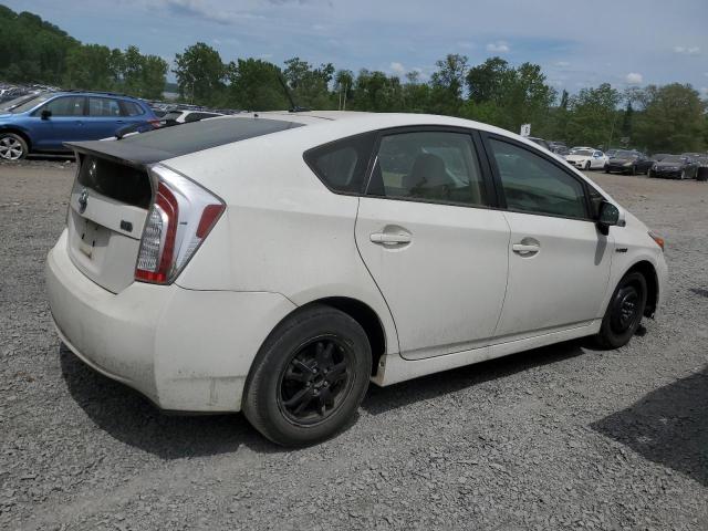 Vin: jtdkn3du3d5652130, lot: 58168955, toyota prius 20133
