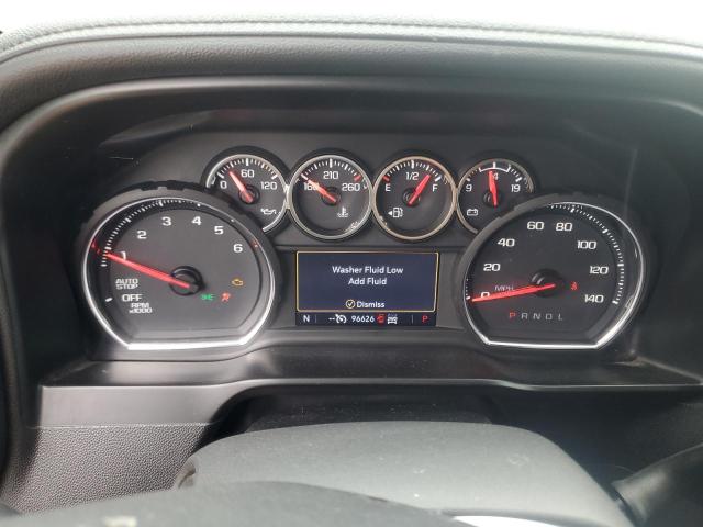 2020 CHEVROLET SILVERADO - 3GCUYGET1LG368872