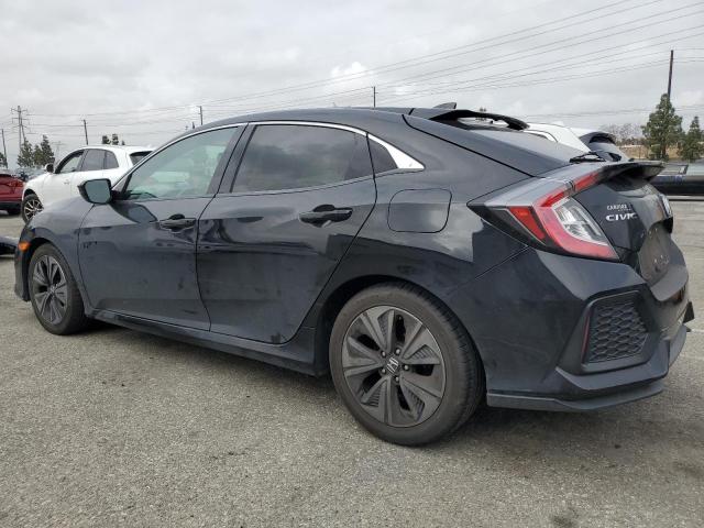 Vin: shhfk7h7xju414810, lot: 55529015, honda civic exl 20182