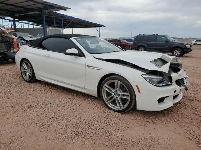 Vin: wba6f1c57ggt83200, lot: 57959885, bmw 6 series i 20164