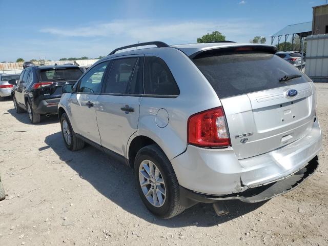 Vin: 2fmdk3gcxdbc79857, lot: 56778255, ford edge se 20132