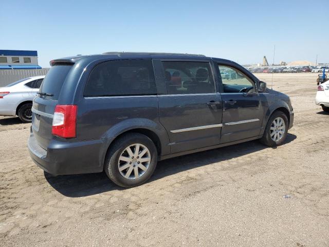 Vin: 2c4rc1bg9er125980, lot: 55575455, chrysler minivan touring 20143