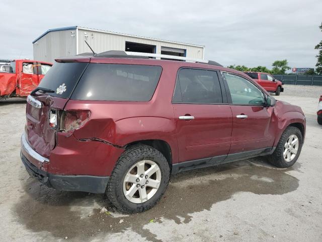 Vin: 1gkkrned3fj223065, lot: 57797365, gmc acadia sle 20153