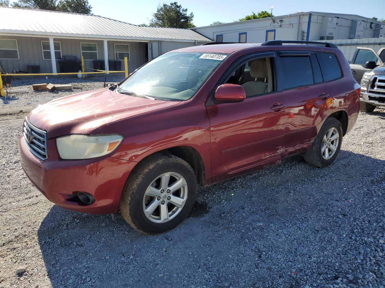 TOYOTA HIGHLANDER