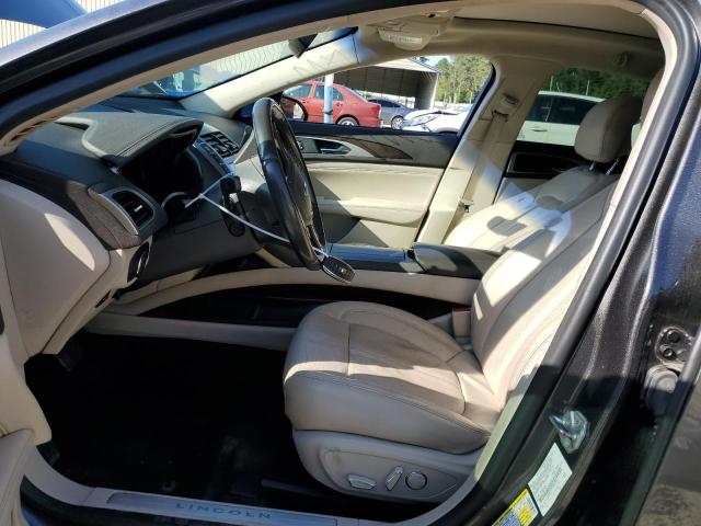 2017 LINCOLN MKZ RESERV 3LN6L5F92HR610414