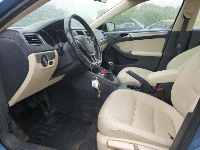 2017 VOLKSWAGEN JETTA SE 3VWB67AJ8HM274933