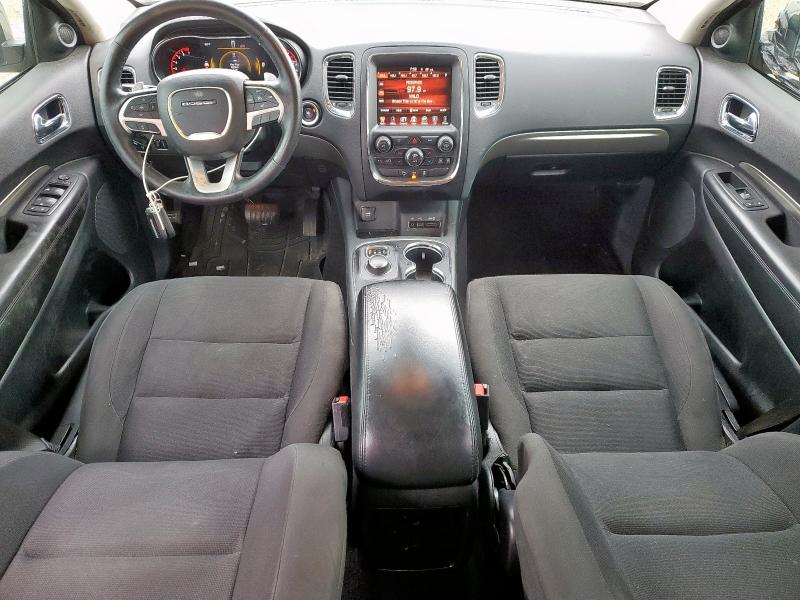 2015 DODGE DURANGO SX - 1C4RDHAG5FC161201