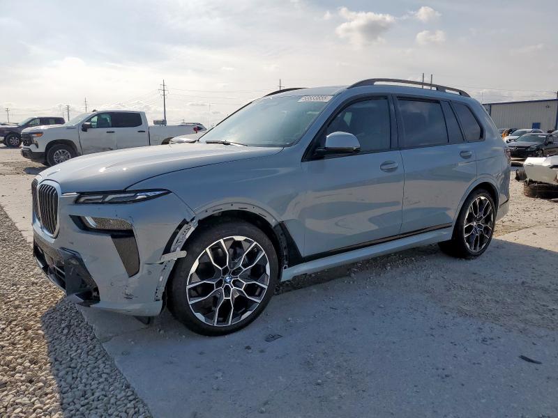 Vin: 5ux23em08r9v16878, lot: 58833855, bmw x7 xdrive40i 2024 img_1