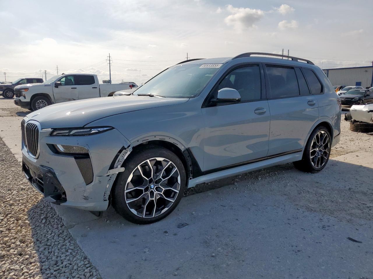 BMW X7 XDRIVE40I