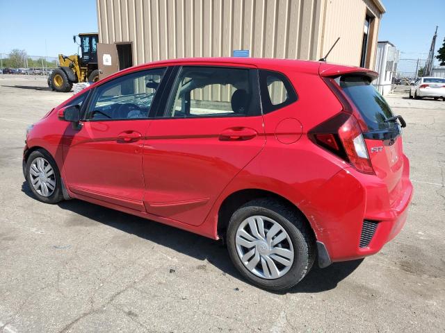 2016 HONDA FIT LX JHMGK5H52GX002161