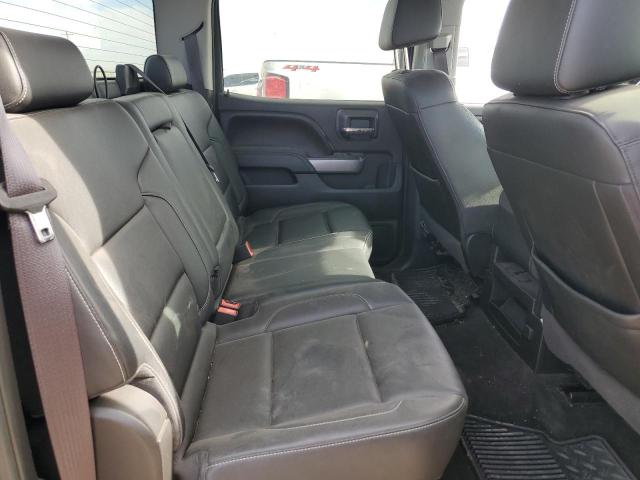 2017 CHEVROLET SILVERADO K1500 LT 3GCUKRECXHG322588