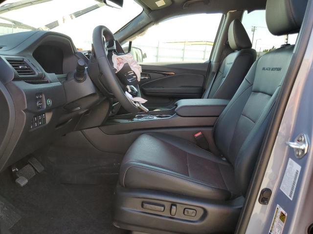 2025 HONDA RIDGELINE 5FPYK3F83SB000078