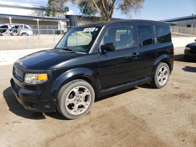 HONDA ELEMENT SC