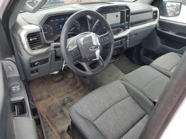 2021 FORD F150 - 1FTMF1C56MKE99832
