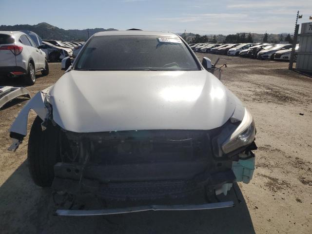 2019 INFINITI Q50 LUXE - JN1EV7AP2KM513678