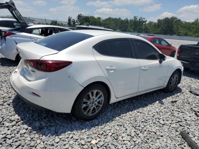 Vin: jm1bm1u71g1333726, lot: 57606035, mazda 3 sport 20163