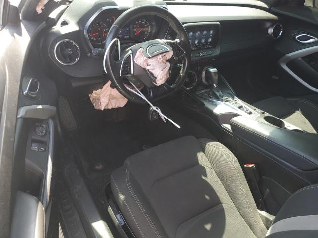 2021 CHEVROLET CAMARO LZ - 1G1FF1R74M0103774