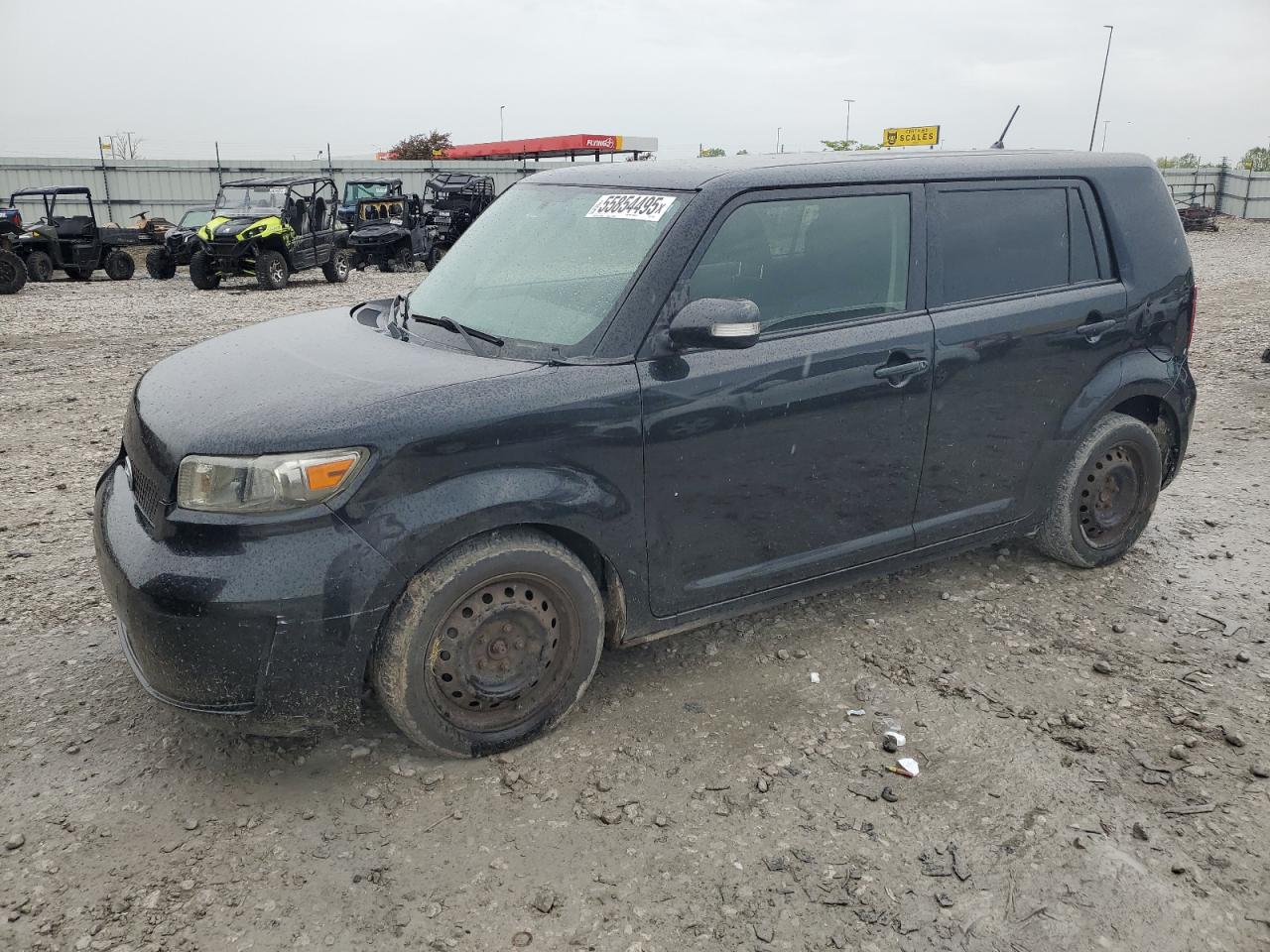 TOYOTA SCION XB