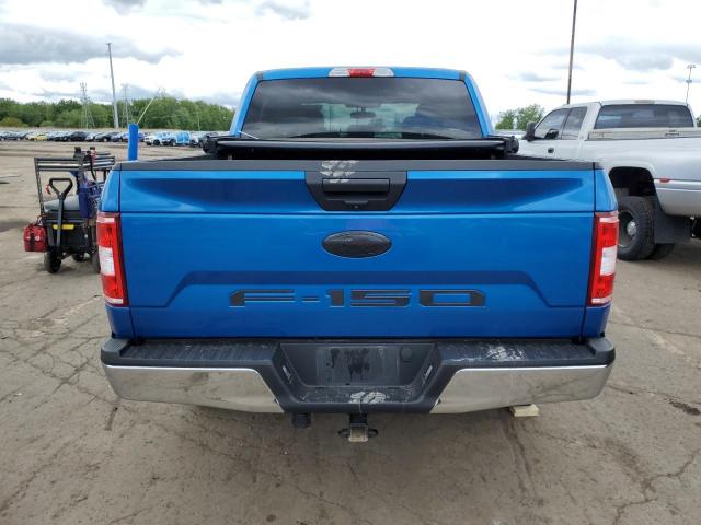 2020 FORD F150 SUPER - 1FTEW1E4XLFB00873