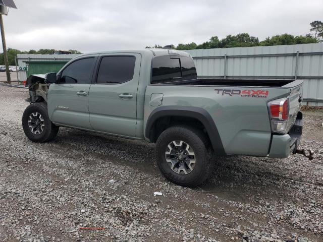 Vin: 3tmcz5an7pm552886, lot: 57447135, toyota tacoma double cab 20232