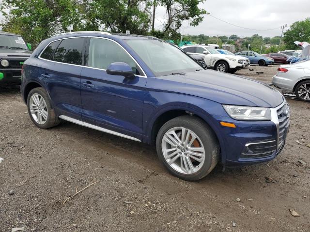 2018 AUDI Q5 PRESTIG WA1CNAFY2J2189476