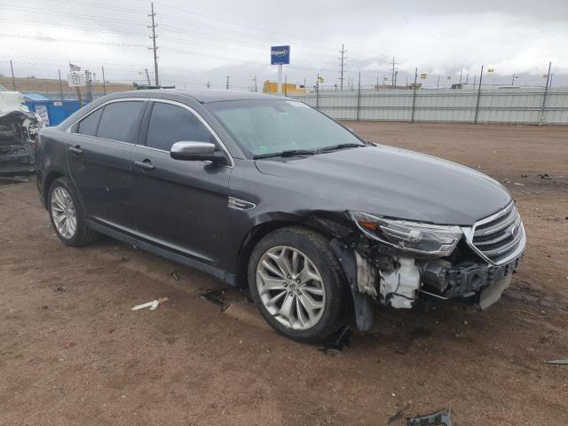 Vin: 1fahp2f84gg113318, lot: 55733245, ford taurus limited 20164