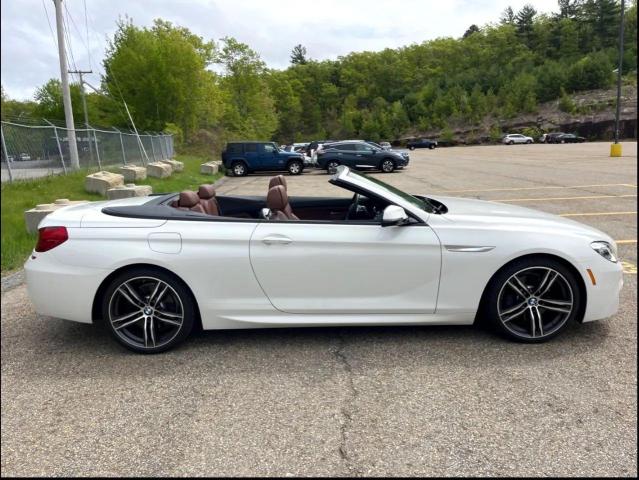 2018 BMW 640 XI - WBA6F3C50JD994XXX
