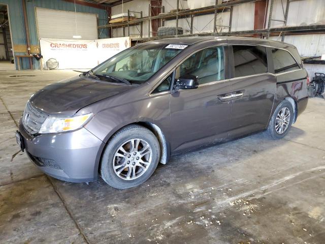 HONDA ODYSSEY EX