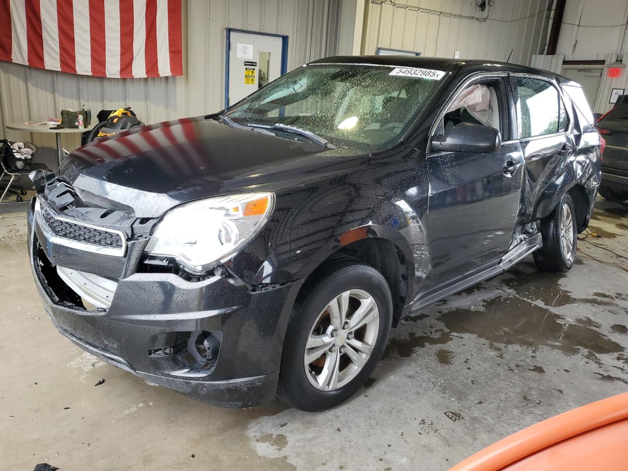 CHEVROLET EQUINOX LS