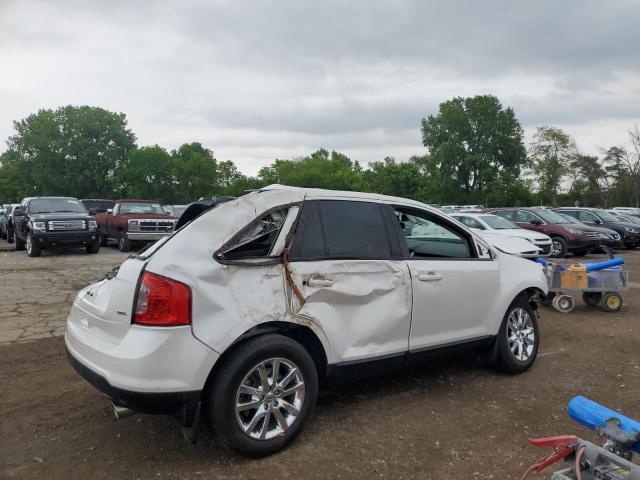 Vin: 2fmdk3jc2eba90422, lot: 57795645, ford edge sel 20143