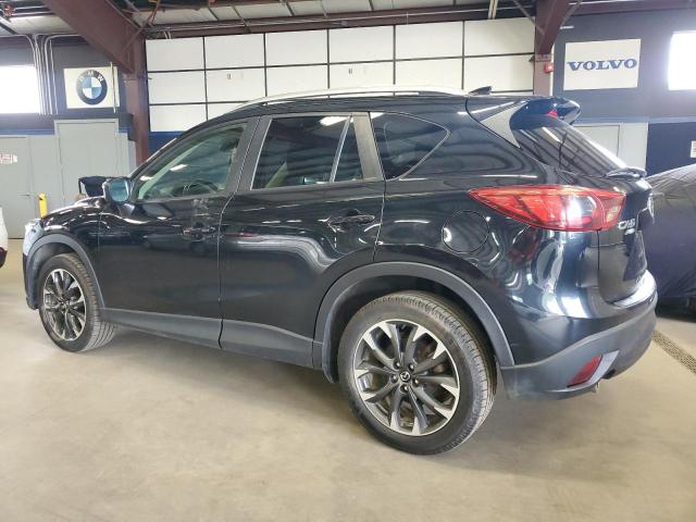 Vin: jm3ke4dy1g0665427, lot: 58003065, mazda cx-5 gt 20162