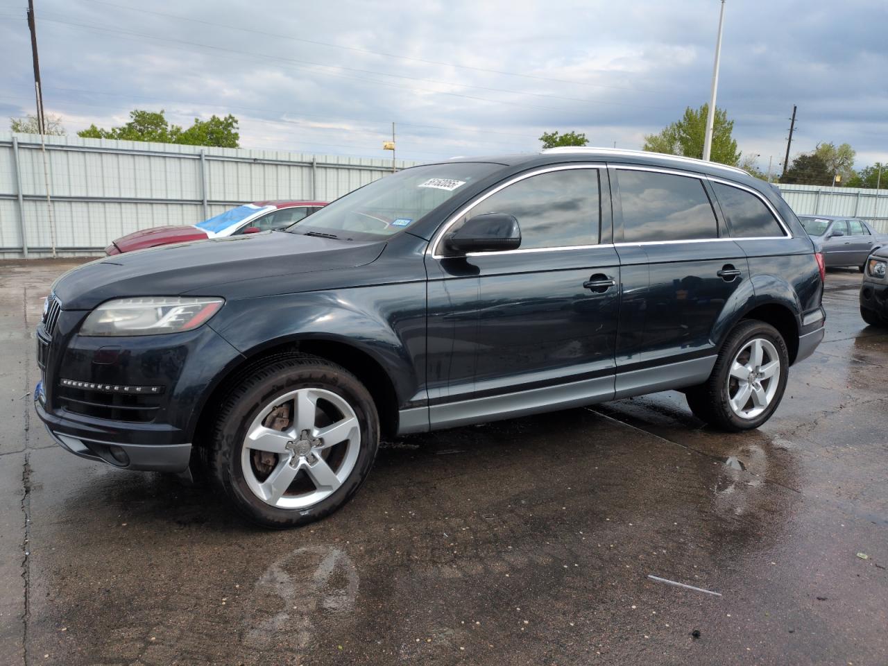 AUDI Q7 PREMIUM PLUS