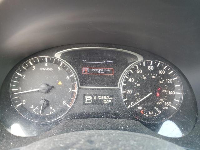 2015 NISSAN ALTIMA 2.5 - 1N4AL3AP3FN325445